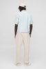 Oversized Boxy One Pocket Collared Shirt 