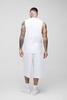 Tall Reguar Fit Basic Drop Armhole Tank