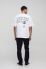 Regular Fit Oversized Espresso Martini Graphic T-Shirt