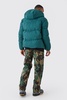 Relaxed Gusset Ripstop Camo Cargo Pants