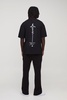 Oversized Back Graphic T-Shirt