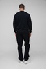 Tall Smart Knitted Bomber