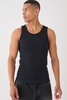 Slim Waffle Undershirt