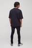 Super Skinny Stretch Biker Rip & Repair Jeans