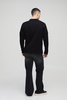 Regular Collared Knitted Shirt
