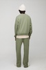 330GSM Oversized Basic Boxy Extended Neck Sweatshirt