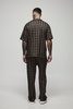 Tall Dogtooth Boucle Relaxed Pants