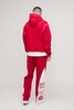Wide Leg High Gusset Star Sweatpants