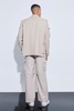 Extreme Pocket Oversized Blazer