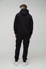 Tall 330GSM Skinny Fit Basic Cargo Sweatpants