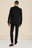 Skinny Tuxedo Single Breasted Suit Jacket