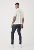 Tall PU Coated Super Skinny Jeans