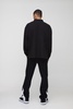 Slim Fit Flare Stacked Woven Tab Gusset Sweatpants