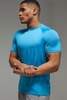 Man Active Lightweight Essentials Workout Regular Fit Raglan T-shirt