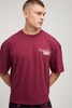 Boxy Heavyweight 3D Embroidery BM T-Shirt