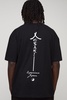 Oversized Back Graphic T-Shirt