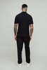 Tall Slim Revere Textured Polo