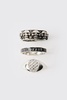 Skull Ring 3 Pack