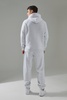 Man Active Hoodie & Sweatpants Tracksuit