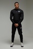 Man Active Performance Training Dept Crew neck 1/4 Zip