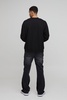 Slim Flared MMXIII Applique Gusset Jeans