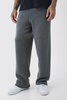 Tall Fluffy Knit Relaxed Fit Sweatpants