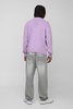 Oversized Boxy Brushed Knitted Sweater