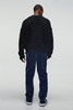 Straight Fit Liquid Nylon Pants