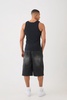 Slim Waffle Undershirt