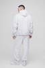 Oversized Boxy Official Hooded Tracksuit