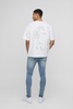 Super Skinny Stretch Extreme Washed Skinny Jeans