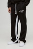 Relaxed Flare Worldwide Star Gusset Sweatpants