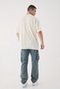 Tall Distressed Cargo Relaxed Fit Jeans