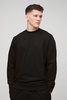 Tall 260GSM Loopback Regular Fit Basic Sweat