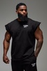 Man Active Training Dept Cap Sleeve T-shirt 