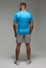 Man Active Lightweight Essentials Workout Regular Fit Raglan T-shirt