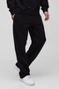 260GSM Loopback Basic Straight Leg Sweatpants