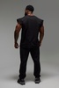 Man Active Training Dept Cap Sleeve T-shirt 