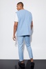Oversized Single Breasted Blazer Undershirt