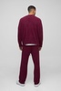 Boxy Fluffy Knitted Cardigan