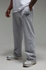 Man Active Training Dept Oversized Straight Leg Sweatpants