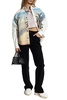 Palm Angels Shirt with striped pattern