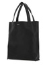 A.P.C. Women Black Leather Maiko Handbag