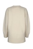 Double-knit Pullover