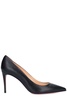 Pigalle Shiny Nappa Pumps 85