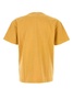 Mustard cotton Vista S/S t-shirt