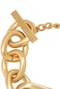 Cult Gaia ‘Reyes’ brass bracelet