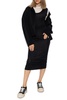 Marni Wool jacket with decorative stitching