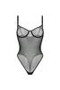 Anine Bing Logo Bodysuit