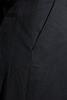 AllSaints Crease Trousers Blackwater